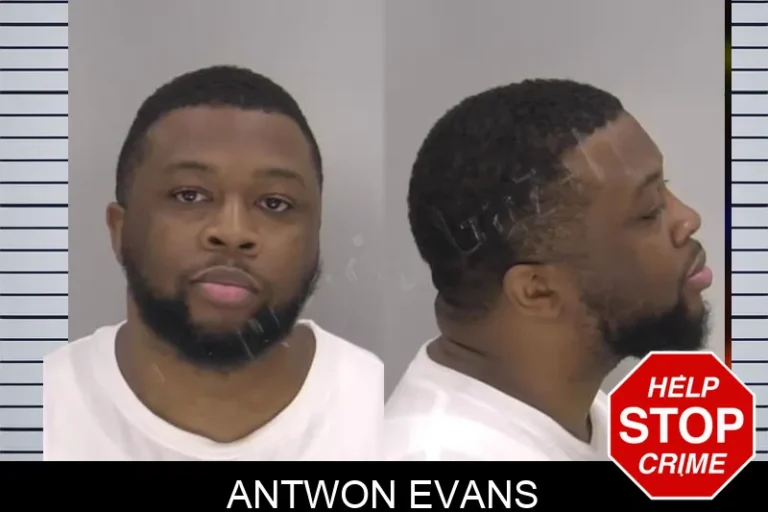 Antwon Evans
