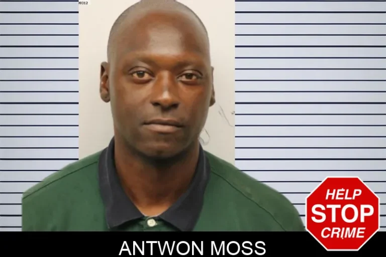 Antwon Moss