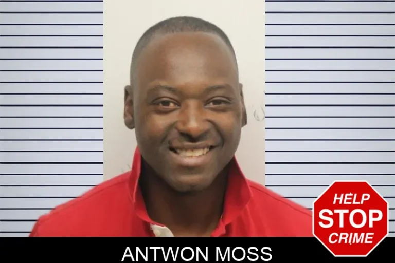 Antwon Moss