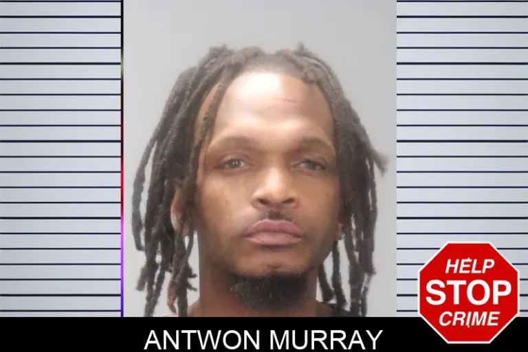 Antwon Murray mugshot – Muscogee County , Georgia Antwon Murray