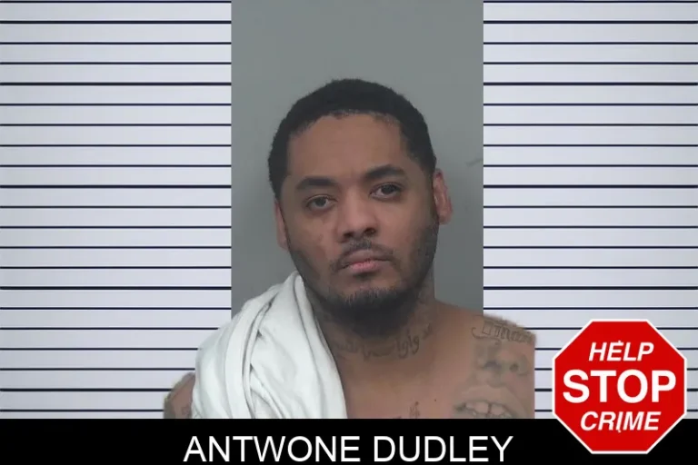 Antwone Dudley