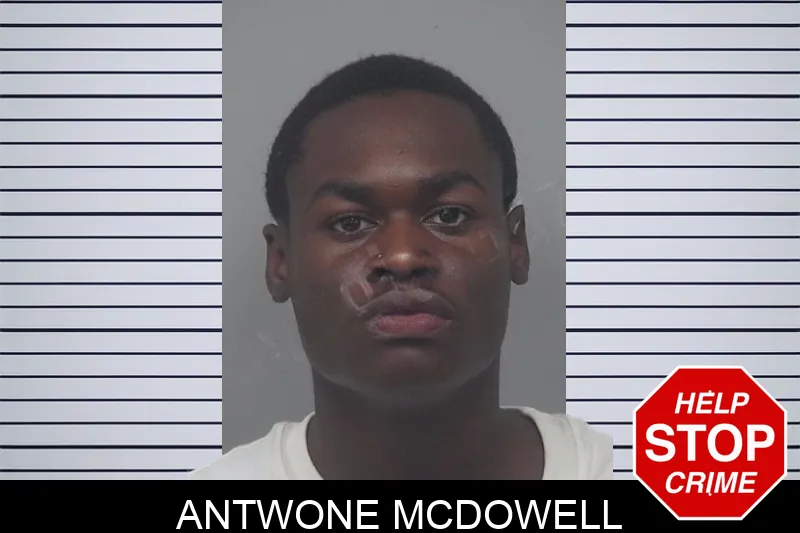 Antwone McDowell mugshot – Gwinnett County , Georgia Antwone McDowell mugshot