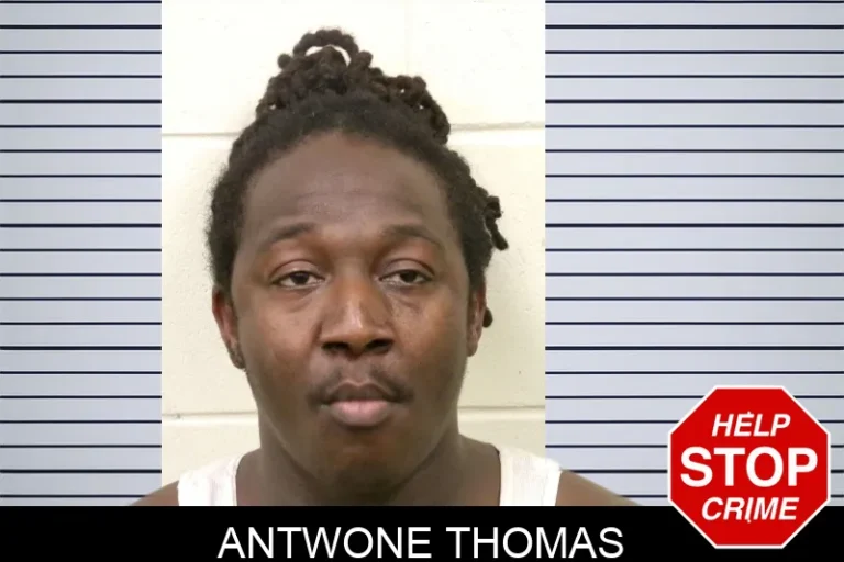 Antwone Thomas