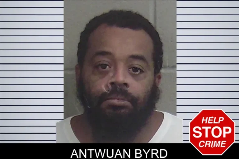 Antwuan Byrd