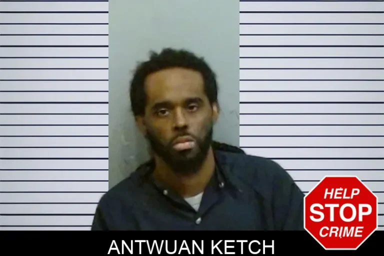 Antwuan Ketch mugshot – Fulton County , Georgia Antwuan Ketch