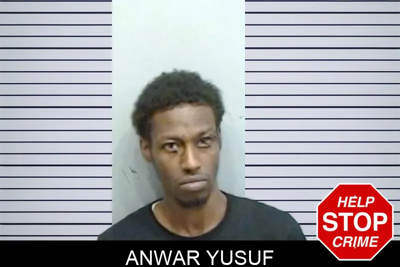 Anwar Yusuf Mugshots