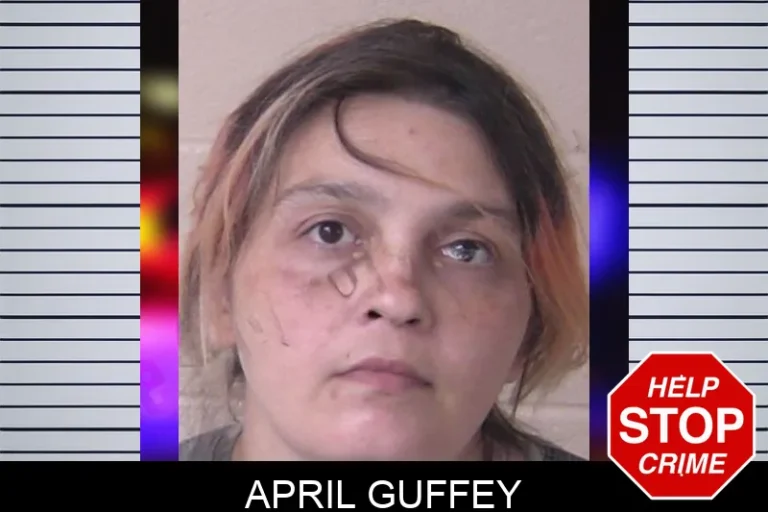 April Guffey