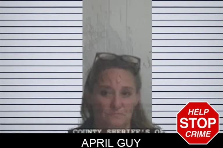 April Guy