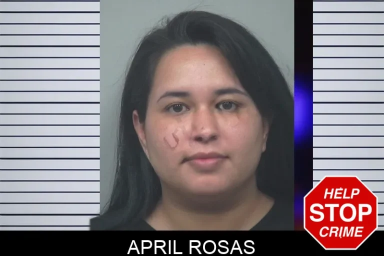 April Rosas