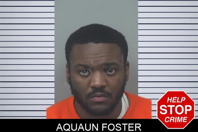 Aquaun Foster mugshot – Gwinnett County , Georgia Aquaun Foster