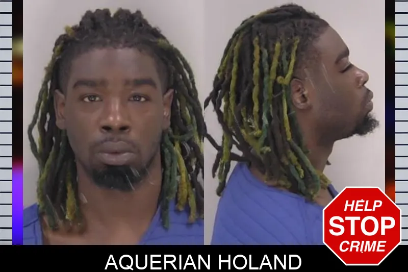 Aquerian Holand mugshot – Richmond County , Georgia Aquerian Holand mugshot
