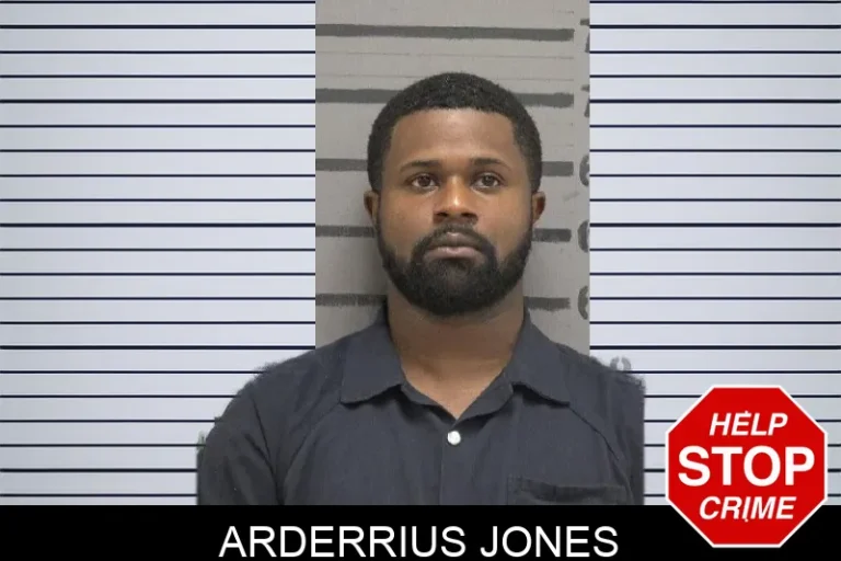 Arderrius Jones