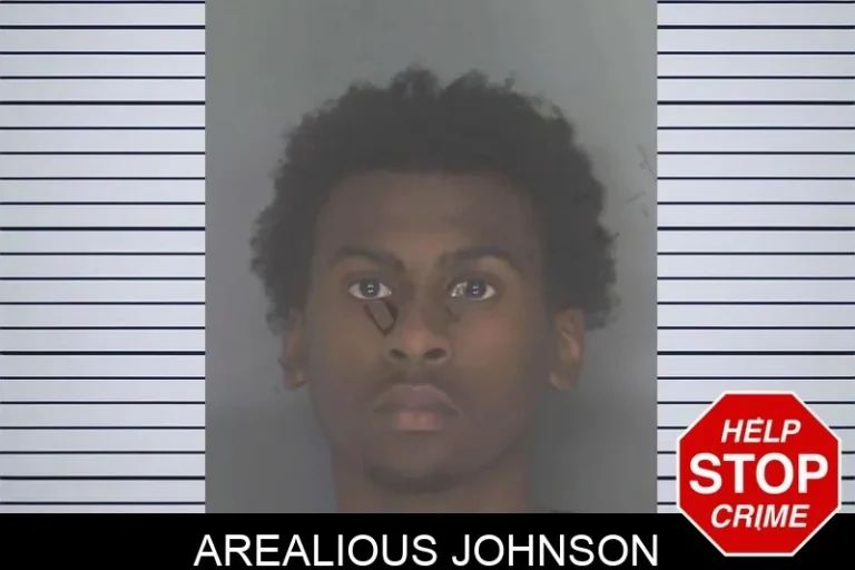 Arealious Johnson mugshot – Douglas County , Georgia Arealious Johnson