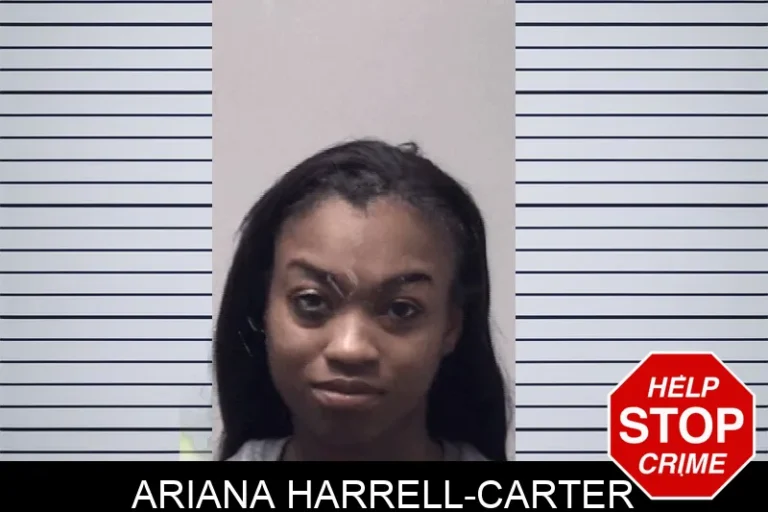Ariana Harrell-Carter