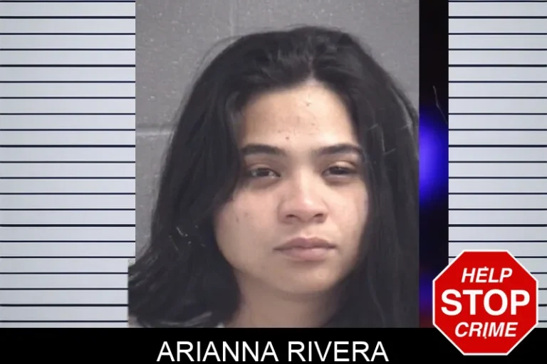 Arianna Rivera mugshot – Spalding County , Georgia Arianna Rivera