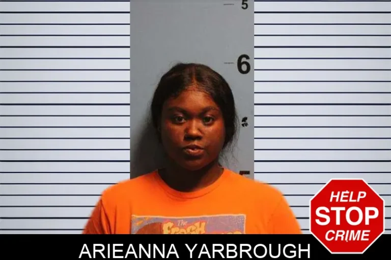 Arieanna Yarbrough