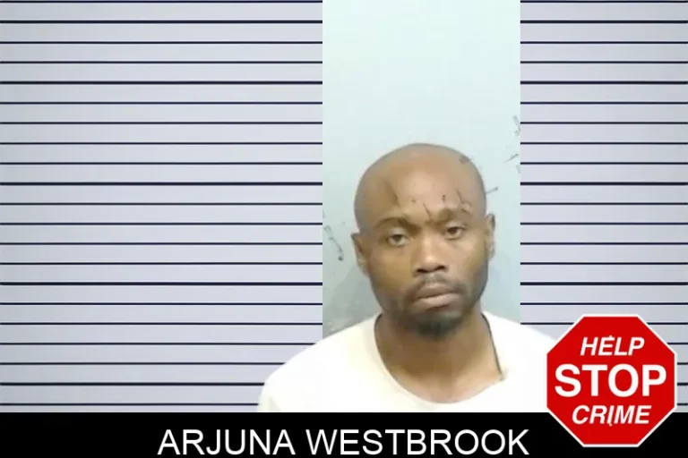 Arjuna Westbrook mugshot – Fulton County , Georgia Arjuna Westbrook