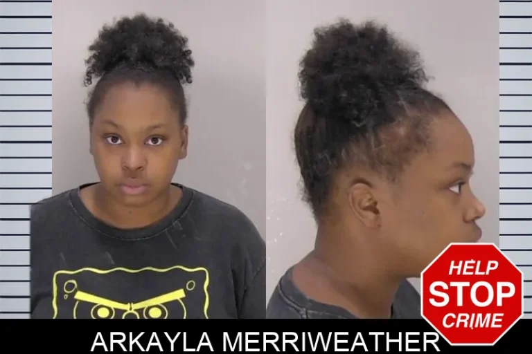 Arkayla Merriweather