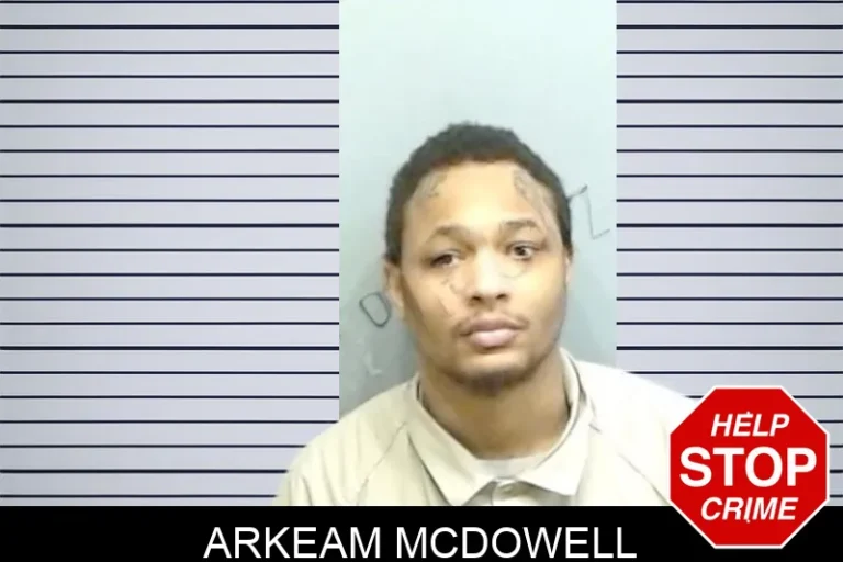 Arkeam McDowell mugshot – Fulton County , Georgia Arkeam McDowell