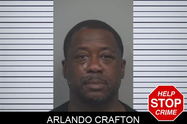 Arlando Crafton mugshot – Gwinnett County , Georgia Arlando Crafton