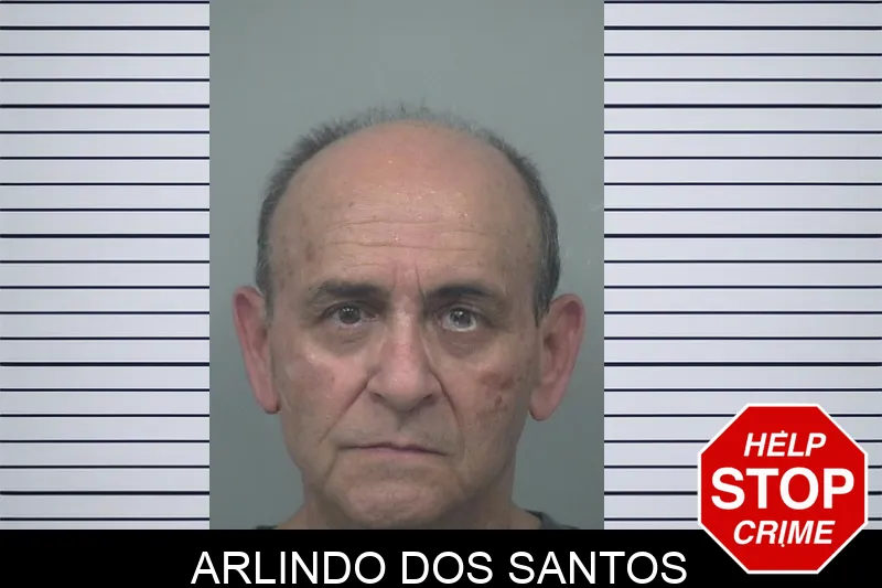 Arlindo Dos Santos mugshot – Gwinnett County , Georgia Arlindo Dos Santos mugshot