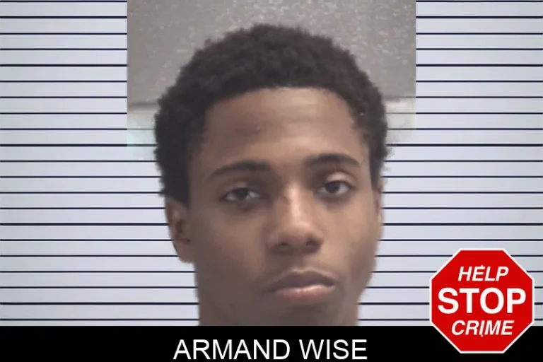 Armand Wise mugshot – Spalding County , Georgia Armand Wise