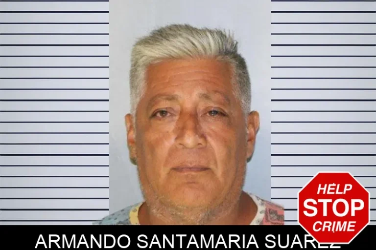 Armando Santamaria Suarez