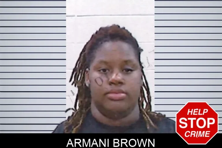 Armani Brown