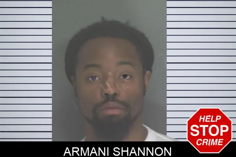 Armani Shannon