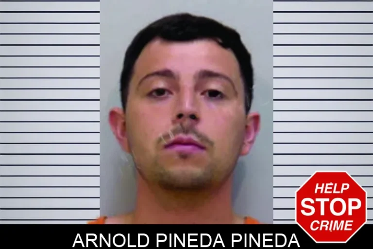 Arnold Pineda Pineda