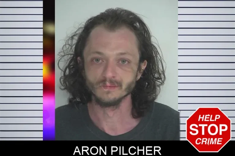 Aron Pilcher mugshot – Fayette County , Georgia Aron Pilcher