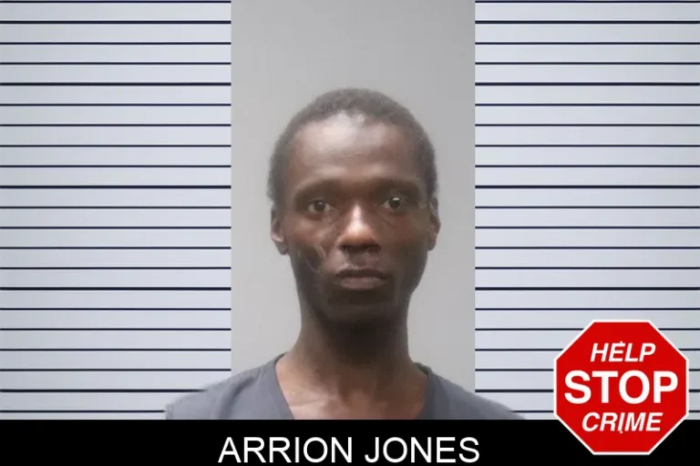 Arrion Jones