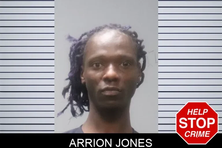 Arrion Jones