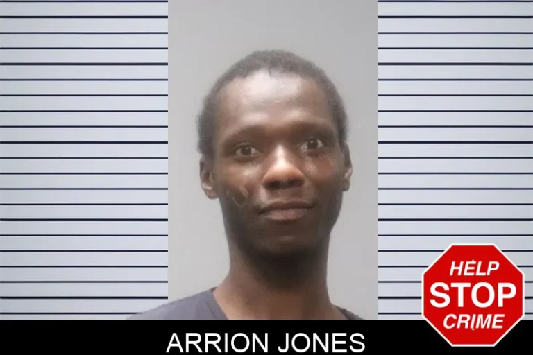 Arrion Jones