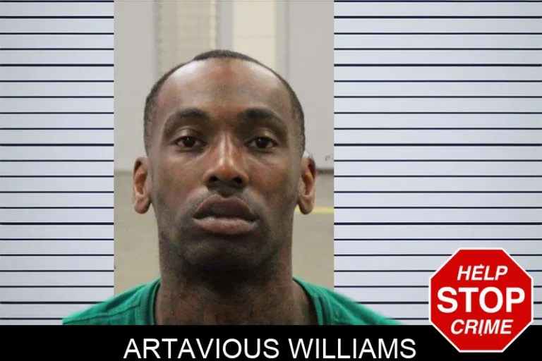Artavious Williams
