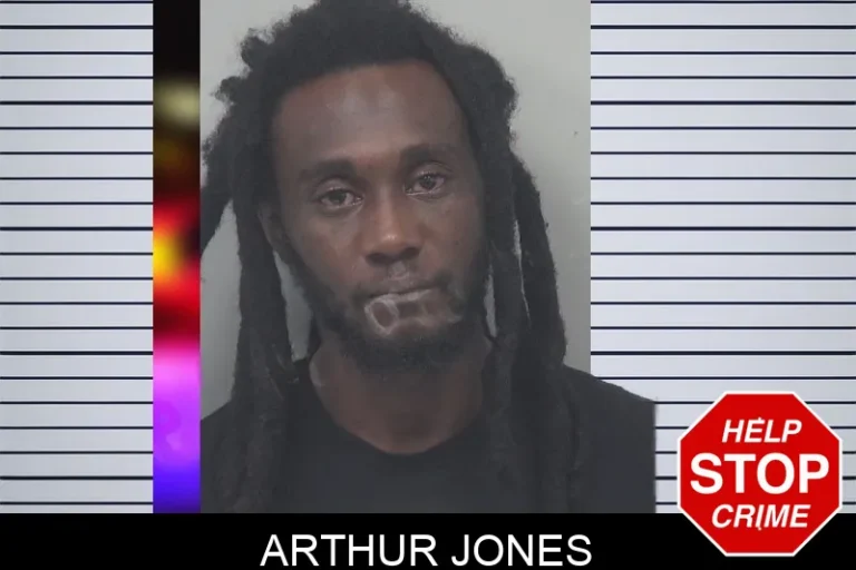 Arthur Jones mugshot – Gwinnett County , Georgia Arthur Jones