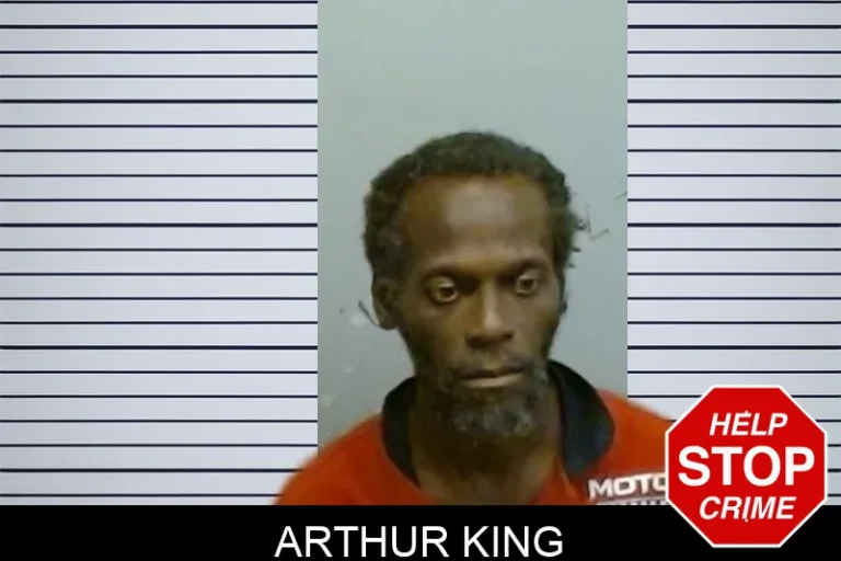 Arthur King mugshot – Fulton County , Georgia Arthur King