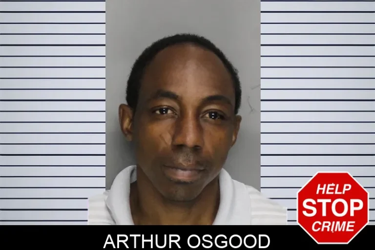 Arthur Osgood