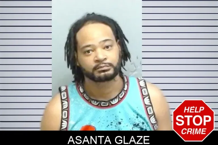 Asanta Glaze mugshot – Fulton County , Georgia Asanta Glaze