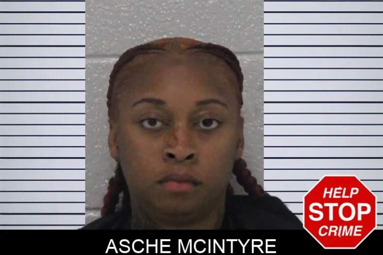 Asche McIntyre