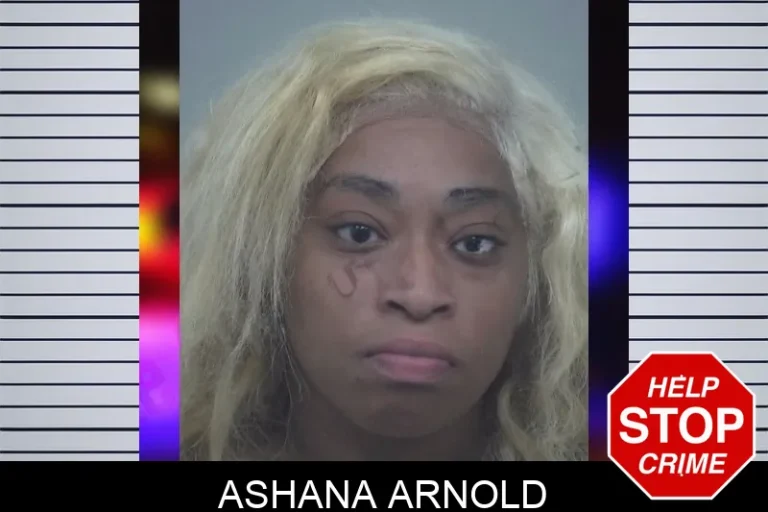 Ashana Arnold