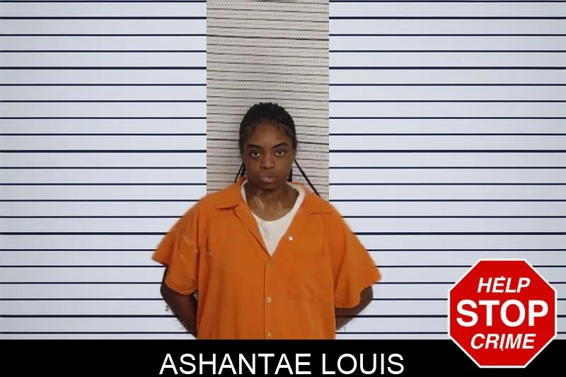 Ashantae Louis Mugshots