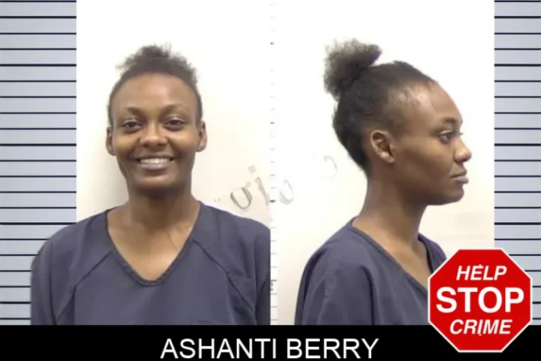 Ashanti Berry
