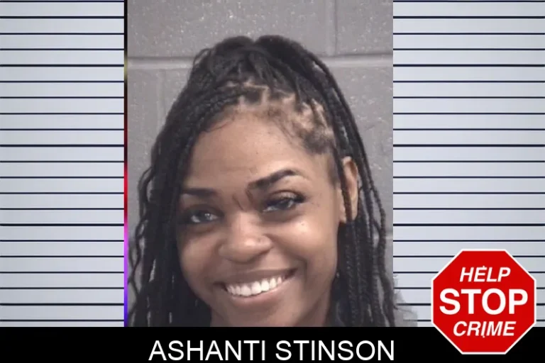 Ashanti Stinson