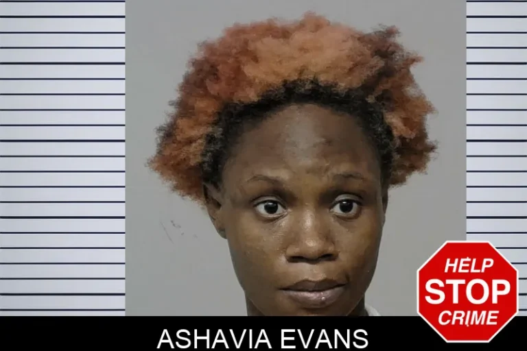 Ashavia Evans