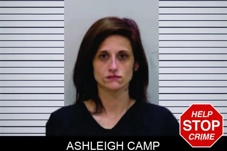 Ashleigh Camp mugshot – Bartow County , Georgia Ashleigh Camp