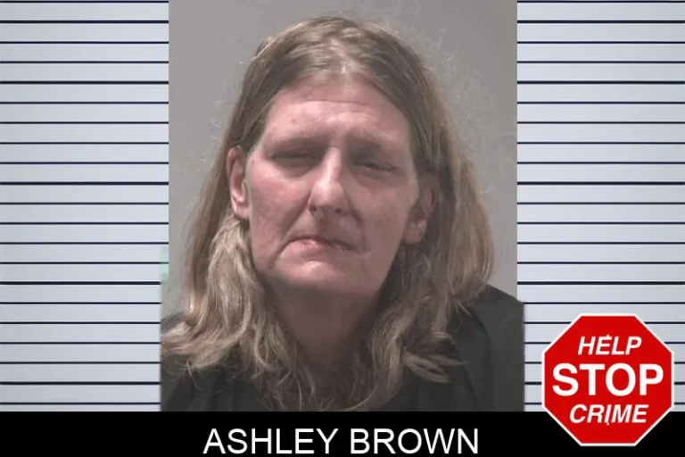 Ashley Brown