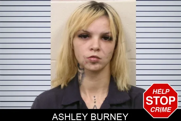 Ashley Burney