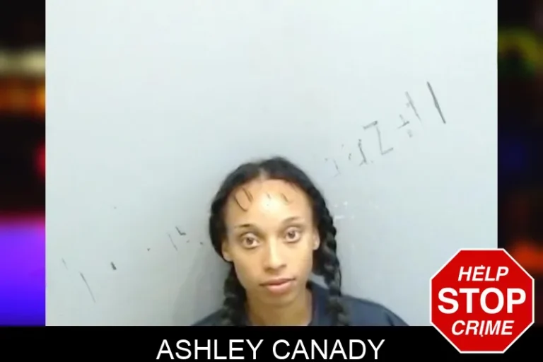 Ashley Canady