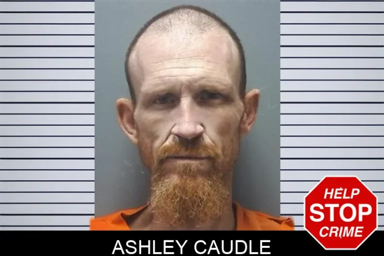 Ashley Caudle